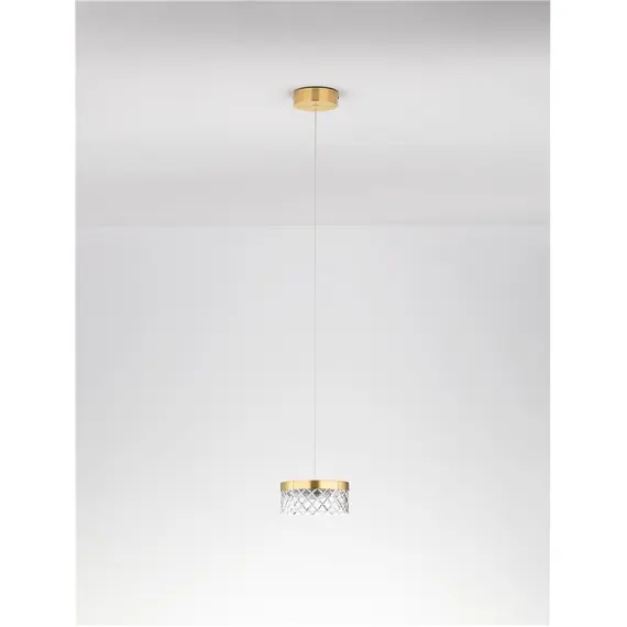 LED Полилей BION 9186941 NovaLuce 6W 3000K | Osvetlenieto.bg