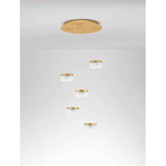 LED Полилей BION 9186942 NovaLuce 32W 3000K | Osvetlenieto.bg