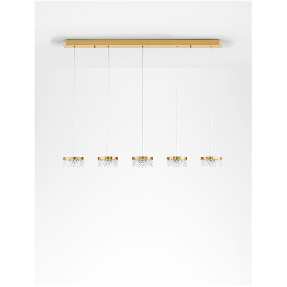 LED Полилей BION 9186943 NovaLuce 32W 3000K | Osvetlenieto.bg