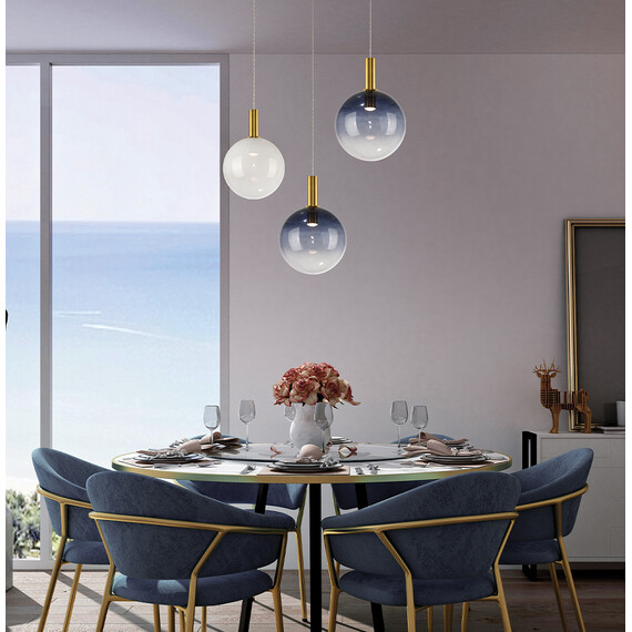LED Полилей FOSCA 4331200 Viokef 4W 3000K | Osvetlenieto.bg