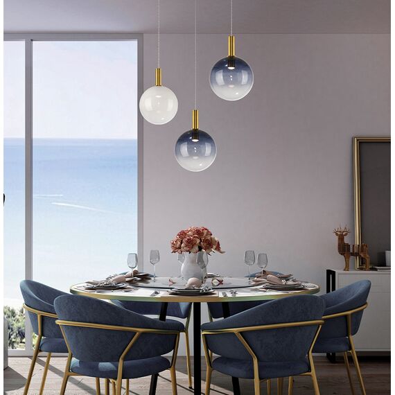 LED Полилей FOSCA 4331202 Viokef 4W 3000K | Osvetlenieto.bg