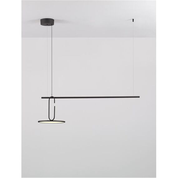LED Полилей GEA 9501209 NovaLuce 22W 3000K | Osvetlenieto.bg