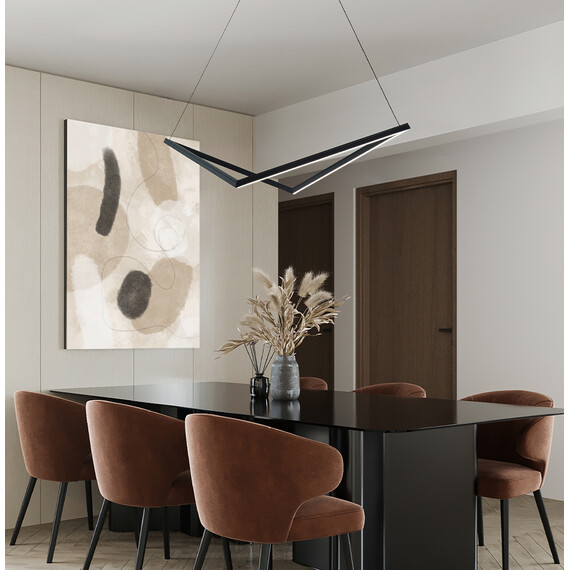 LED Полилей ISLA 4326100 Viokef 32W 3000K | Osvetlenieto.bg