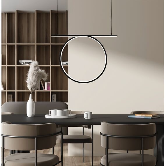 LED Полилей KELSI 4325700 Viokef 31W 3000K | Osvetlenieto.bg