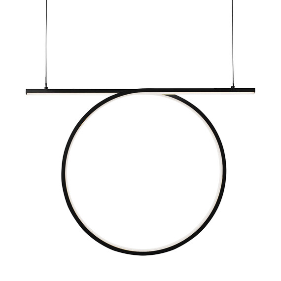 LED Полилей KELSI 4325700 Viokef 31W 3000K | Osvetlenieto.bg