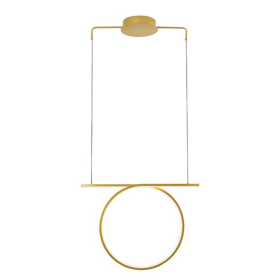 LED Полилей KELSI 4325701 Viokef 31W 3000K | Osvetlenieto.bg