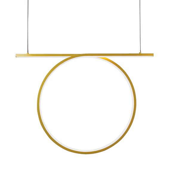 LED Полилей KELSI 4325701 Viokef 31W 3000K | Osvetlenieto.bg