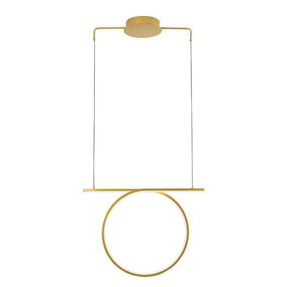 LED Полилей KELSI 4325701 Viokef 31W 3000K | Osvetlenieto.bg