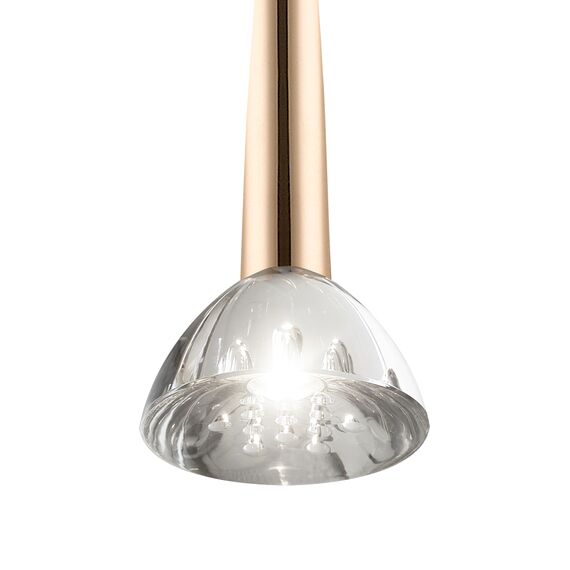 LED Полилей RINA 4325201 Viokef 8W 3000K | Osvetlenieto.bg