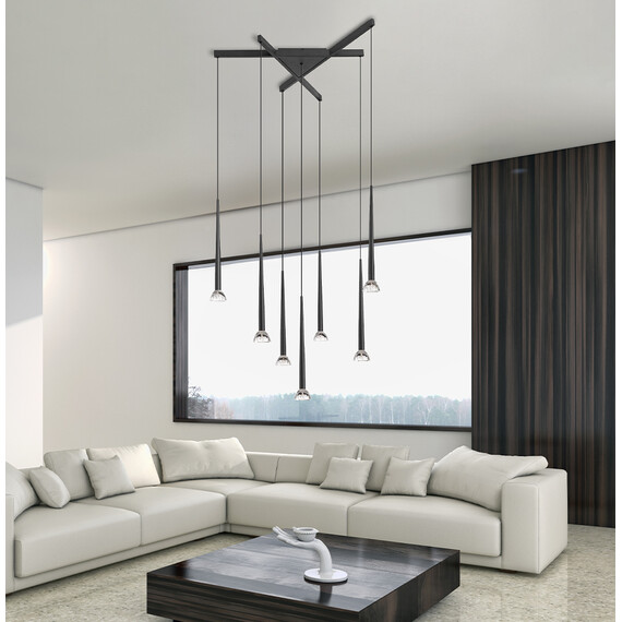 LED Полилей RINA 4325400 Viokef 44W 3000K | Osvetlenieto.bg