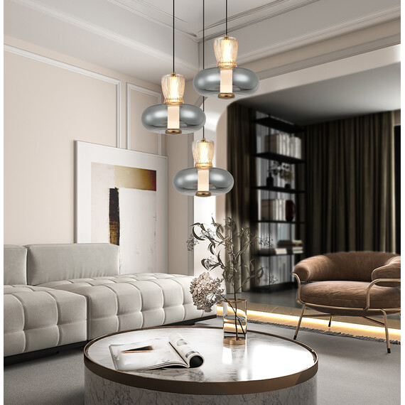 LED Полилей SIREL 4326800 Viokef 23W 3000K | Osvetlenieto.bg