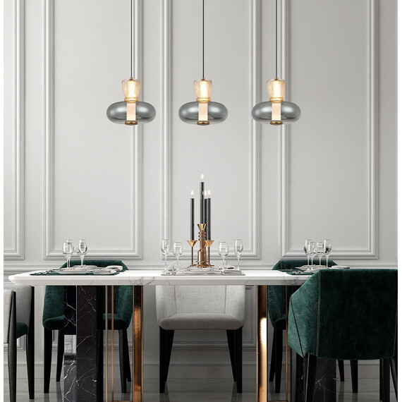 LED Полилей SIREL 4326900 Viokef 23W 3000K | Osvetlenieto.bg