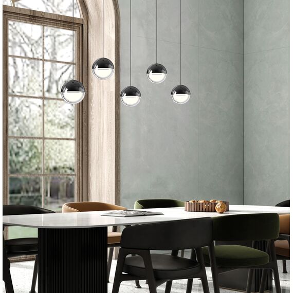 LED Полилей ZIREA 4330000 Viokef 30W 3000K | Osvetlenieto.bg