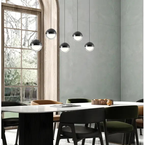 LED Полилей ZIREA 4330000 Viokef 30W 3000K | Osvetlenieto.bg