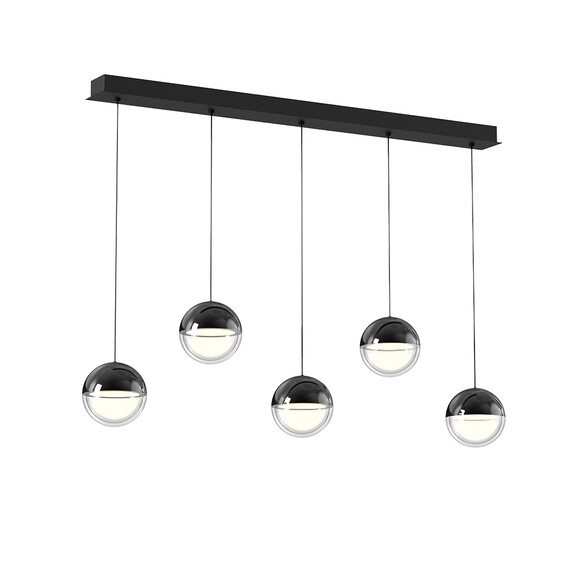 LED Полилей ZIREA 4330000 Viokef 30W 3000K | Osvetlenieto.bg