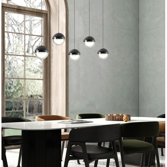 LED Полилей ZIREA 4330000 Viokef 30W 3000K | Osvetlenieto.bg