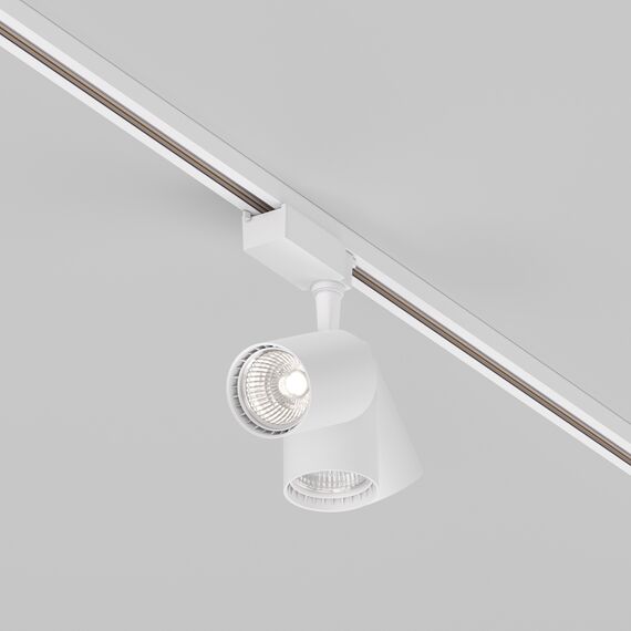 LED Спот за шина 2L Vuoro TR003-1-10W4K-S-W Maytoni 10W 4000K | Osvetlenieto.bg