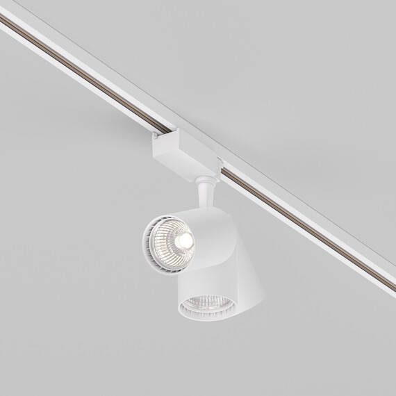 LED Спот за шина 2L Vuoro TR003-1-10W4K-S-W Maytoni 10W 4000K | Osvetlenieto.bg