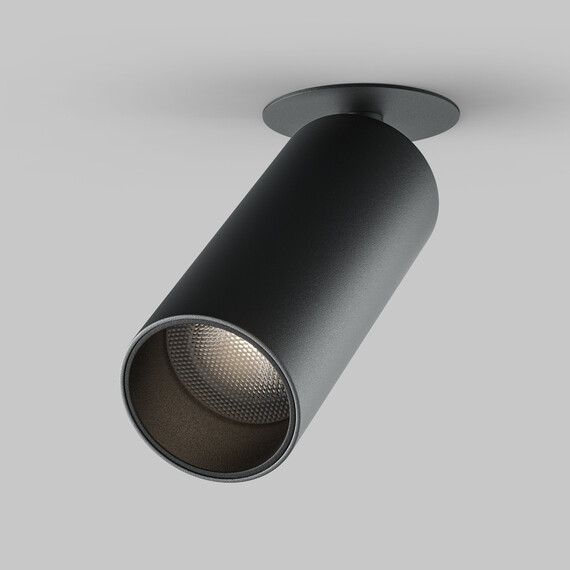 LED Спот за вграждане FOCUS LED C053CL-L12W4K-W-B Maytoni 12W 4000K | Osvetlenieto.bg