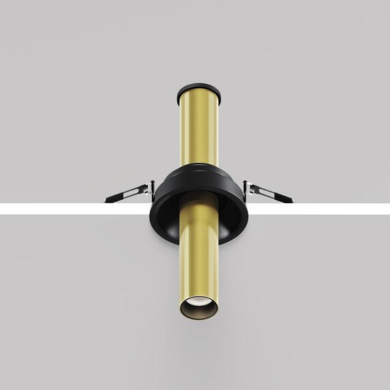 LED Спот за вграждане Focus T C140RS-L200-7W3K-BBS Maytoni 7W 3000K | Osvetlenieto.bg