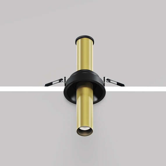 LED Спот за вграждане Focus T C140RS-L200-7W3K-BBS Maytoni 7W 3000K | Osvetlenieto.bg