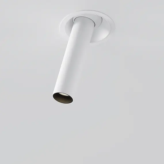 LED Спот за вграждане Focus T C140RS-L200-7W3K-W Maytoni 7W 3000K | Osvetlenieto.bg