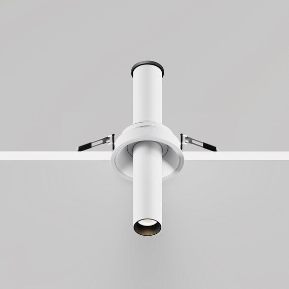 LED Спот за вграждане Focus T C140RS-L200-7W3K-W Maytoni 7W 3000K | Osvetlenieto.bg