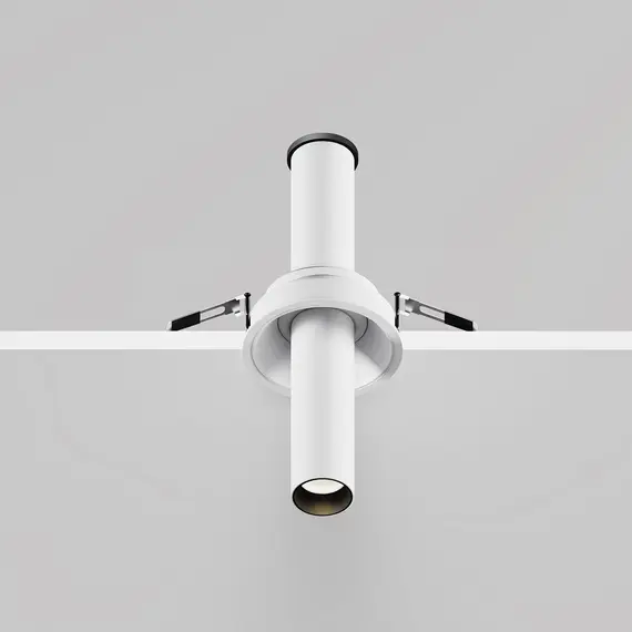 LED Спот за вграждане Focus T C140RS-L200-7W3K-W Maytoni 7W 3000K | Osvetlenieto.bg