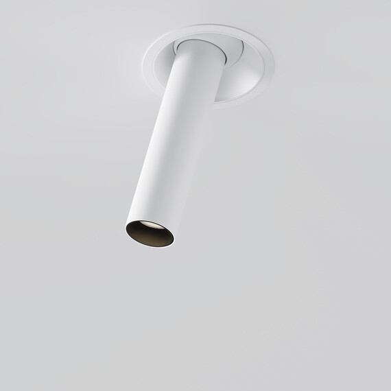 LED Спот за вграждане Focus T C140RS-L200-7W3K-W Maytoni 7W 3000K | Osvetlenieto.bg