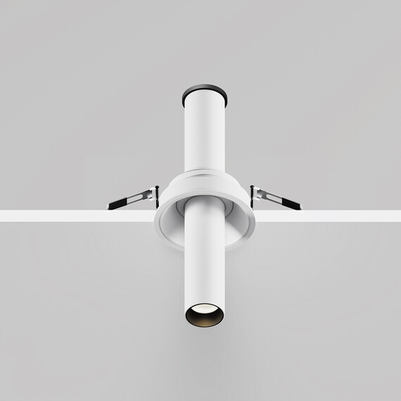 LED Спот за вграждане Focus T C140RS-L200-7W3K-W Maytoni 7W 3000K | Osvetlenieto.bg
