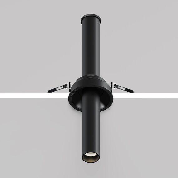 LED Спот за вграждане Focus T C140RS-L300-7W3K-B Maytoni 7W 3000K | Osvetlenieto.bg