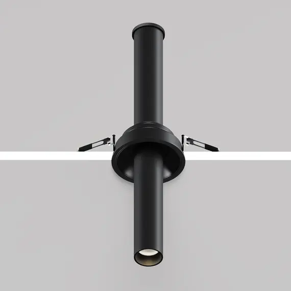 LED Спот за вграждане Focus T C140RS-L300-7W3K-B Maytoni 7W 3000K | Osvetlenieto.bg