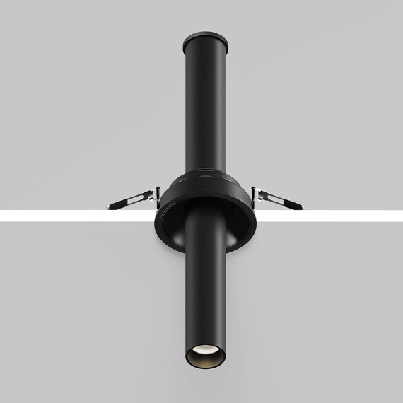 LED Спот за вграждане Focus T C140RS-L300-7W3K-B Maytoni 7W 3000K | Osvetlenieto.bg