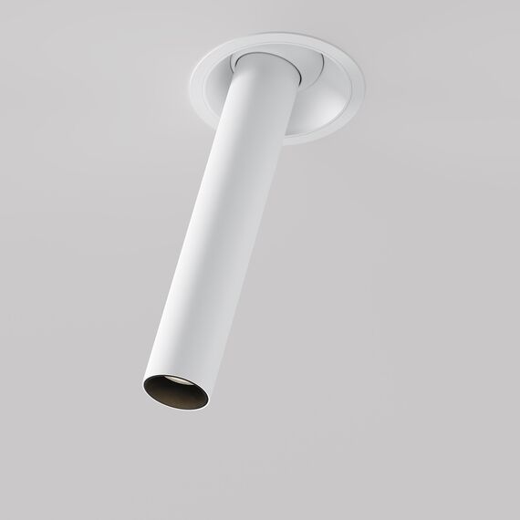 LED Спот за вграждане Focus T C140RS-L300-7W3K-W Maytoni 7W 3000K | Osvetlenieto.bg