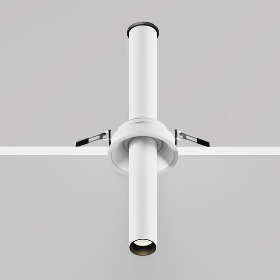 LED Спот за вграждане Focus T C140RS-L300-7W3K-W Maytoni 7W 3000K | Osvetlenieto.bg