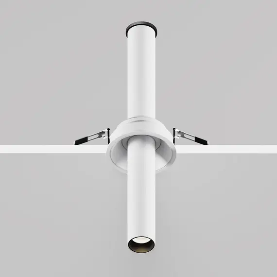 LED Спот за вграждане Focus T C140RS-L300-7W3K-W Maytoni 7W 3000K | Osvetlenieto.bg