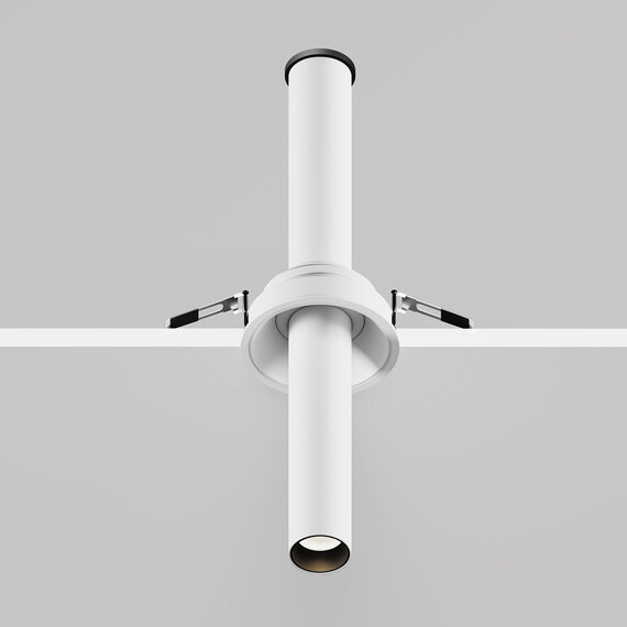 LED Спот за вграждане Focus T C140RS-L300-7W3K-W Maytoni 7W 3000K | Osvetlenieto.bg