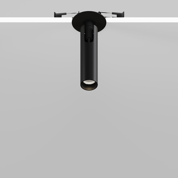 LED Спот за вграждане Focus T C141RS-L125-6W3K-B Maytoni 6W 3000K | Osvetlenieto.bg