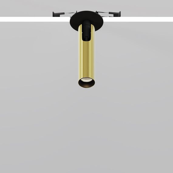 LED Спот за вграждане Focus T C141RS-L125-6W3K-BBS Maytoni 6W 3000K | Osvetlenieto.bg