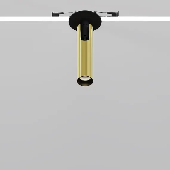 LED Спот за вграждане Focus T C141RS-L125-6W3K-BBS Maytoni 6W 3000K | Osvetlenieto.bg