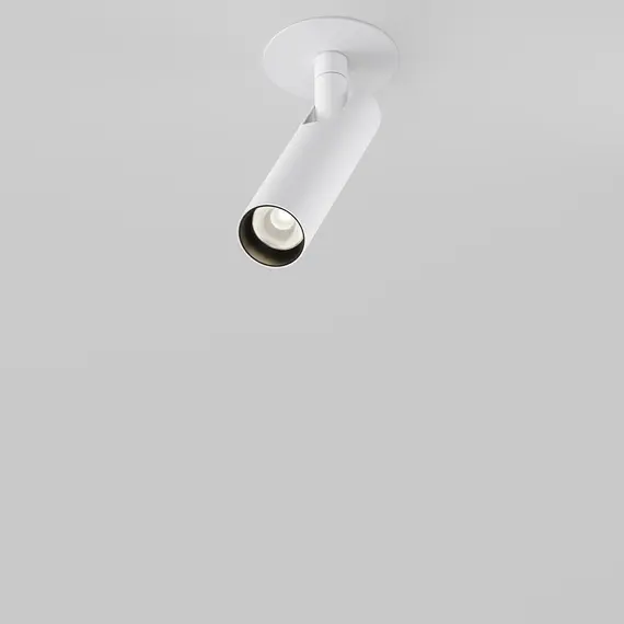 LED Спот за вграждане Focus T C141RS-L125-6W3K-W Maytoni 6W 3000K | Osvetlenieto.bg