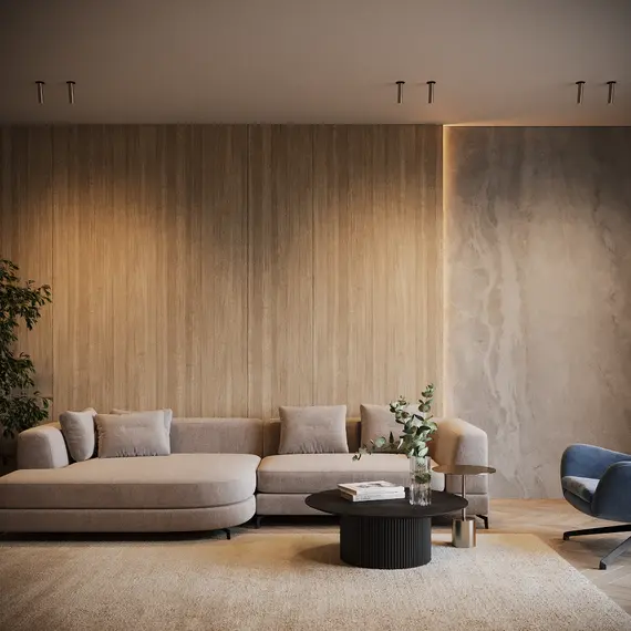 LED Спот за вграждане Focus T C141RS-L125-6W3K-W Maytoni 6W 3000K | Osvetlenieto.bg