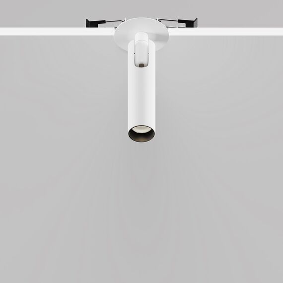 LED Спот за вграждане Focus T C141RS-L125-6W3K-W Maytoni 6W 3000K | Osvetlenieto.bg