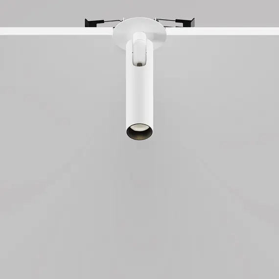 LED Спот за вграждане Focus T C141RS-L125-6W3K-W Maytoni 6W 3000K | Osvetlenieto.bg