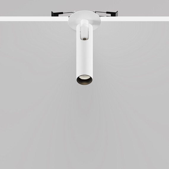 LED Спот за вграждане Focus T C141RS-L125-6W3K-W Maytoni 6W 3000K | Osvetlenieto.bg