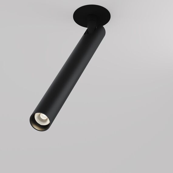 LED Спот за вграждане Focus T C141RS-L300-6W3K-B Maytoni 6W 3000K | Osvetlenieto.bg