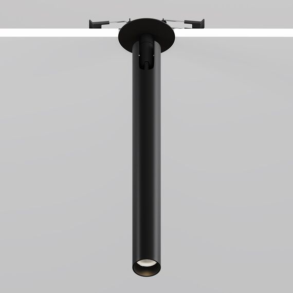 LED Спот за вграждане Focus T C141RS-L300-6W3K-B Maytoni 6W 3000K | Osvetlenieto.bg