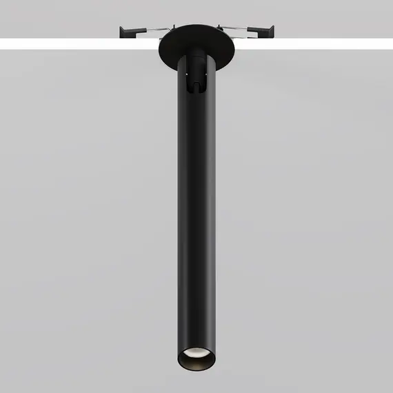 LED Спот за вграждане Focus T C141RS-L300-6W3K-B Maytoni 6W 3000K | Osvetlenieto.bg