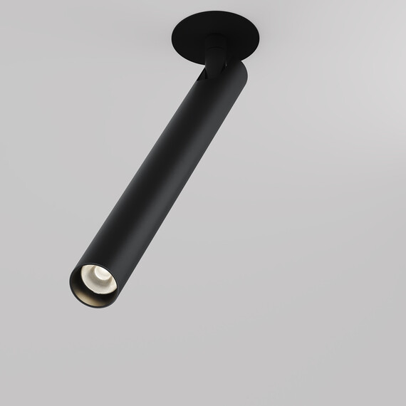 LED Спот за вграждане Focus T C141RS-L300-6W3K-B Maytoni 6W 3000K | Osvetlenieto.bg