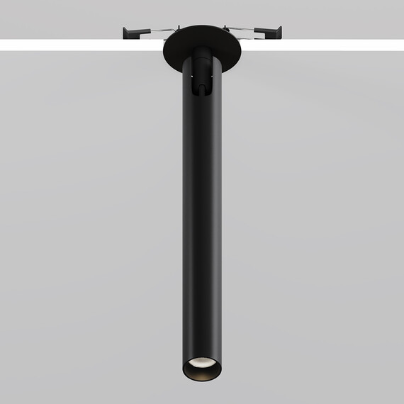 LED Спот за вграждане Focus T C141RS-L300-6W3K-B Maytoni 6W 3000K | Osvetlenieto.bg